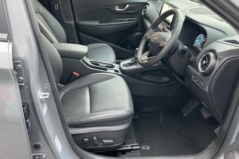 2022 Hyundai KONA 1.6 GDi Hybrid Ultimate 5dr DCT HATCHBACK Petrol/Electric Hybrid Automatic