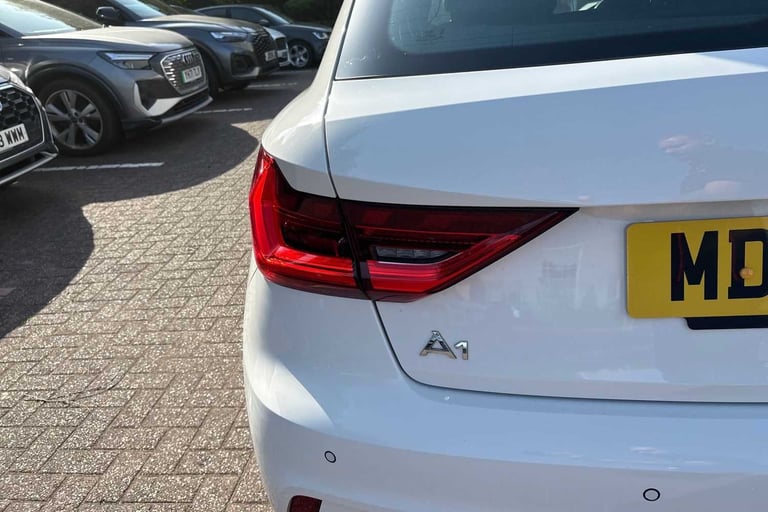 2023 Audi A1 25 TFSI Technik 5dr Hatchback Petrol Manual