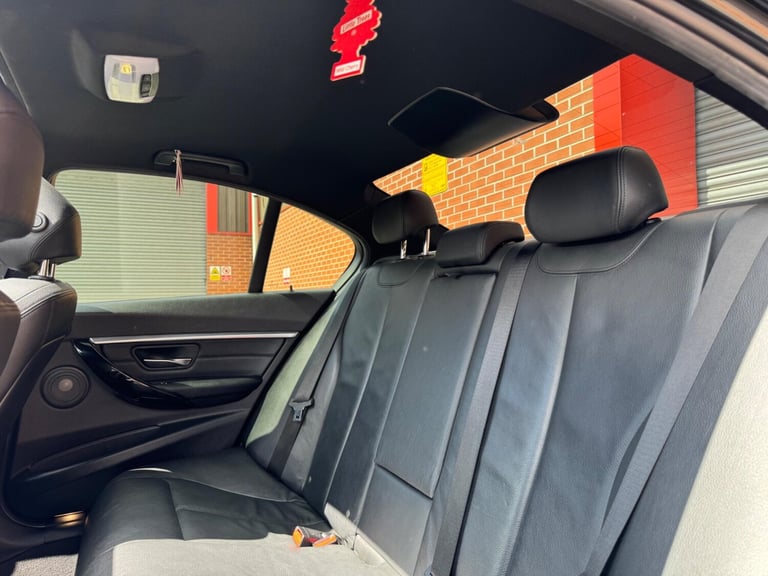 2016 BMW 3 Series 3.0 330d M Sport Auto Euro 6 (s/s) 4dr SALOON Diesel Automatic