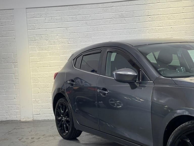 2014 Mazda Mazda3 2.0 SKYACTIV-G Sport Nav Hatchback 5dr Petrol Manual Euro 5 (s/s) (120 ps) HATC...
