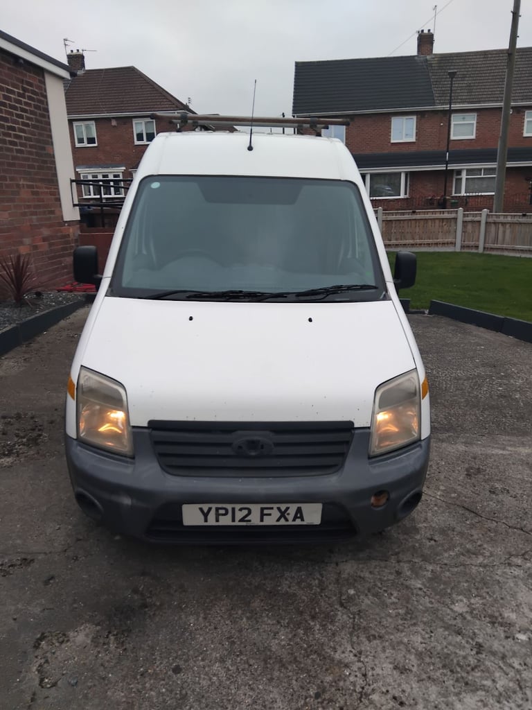 image for Ford, TRANSIT CONNECT, Panel Van, 2012, Manual, 1753 (cc)