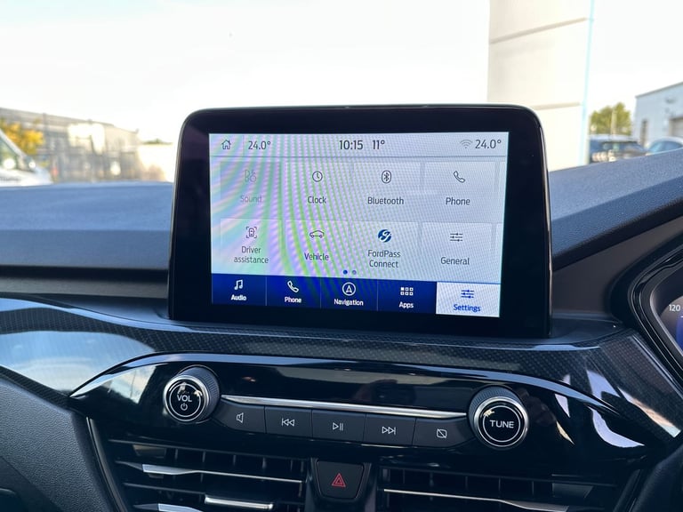 2023 Ford Kuga 2.5 PHEV ST-Line X Edition 5dr CVT HATCHBACK PETROL/ELECTRIC Automatic