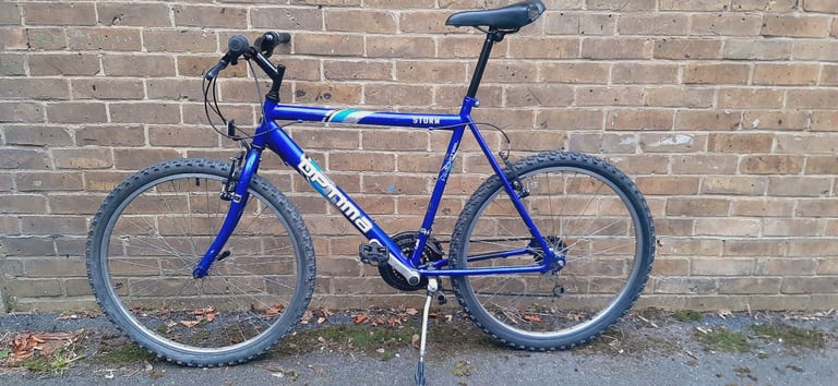 OPTIMA(STORM)BIGSIZ! COMMUTING GENT'S MOUNTAIN BIKE 