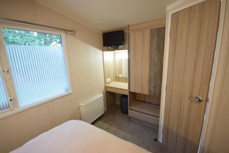 2019 Swift Atlantique 35x12 Static Caravan | 2 bed Winterised Mobile | OFF SITE