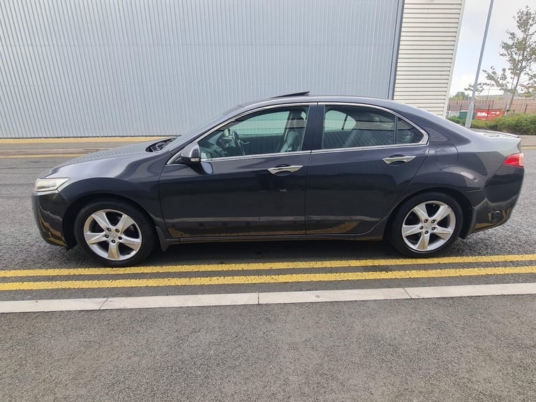 2013 Honda Accord 2.0 i-VTEC EX Auto Euro 5 4dr SALOON Petrol Automatic