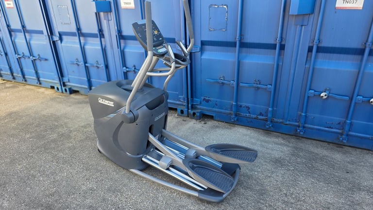image for Octane Q35C Elliptical/Cross Trainer - SERVICED - FREE DELIVERY POSSIBLE