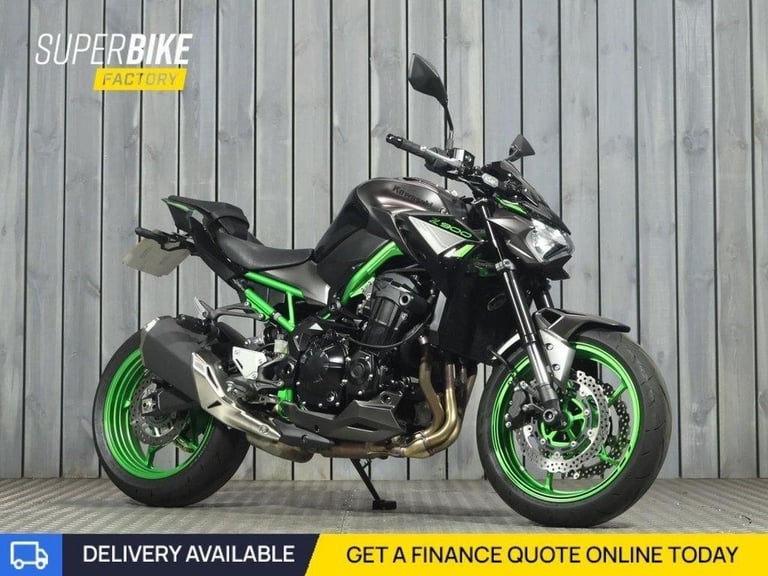 2024 24 KAWASAKI Z900
