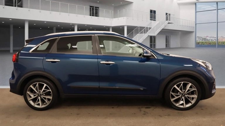 2022 Kia Niro 1.6 GDi Hybrid 3 5dr DCT ESTATE PETROL/ELECTRIC Automatic