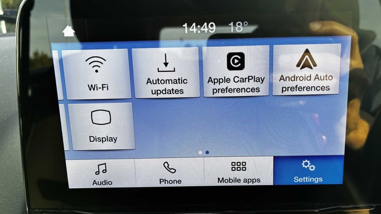 2019 Ford Ecosport 1.0 EcoBoost Zetec 5dr HATCHBACK PETROL Manual