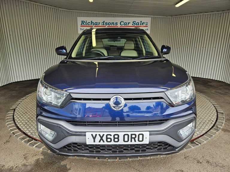2018 Ssangyong Trivoli XLV 1.6 e-XDi EX SUV 5dr Diesel Manual Euro 6 (s/s) (115 ps) ESTATE Diesel...