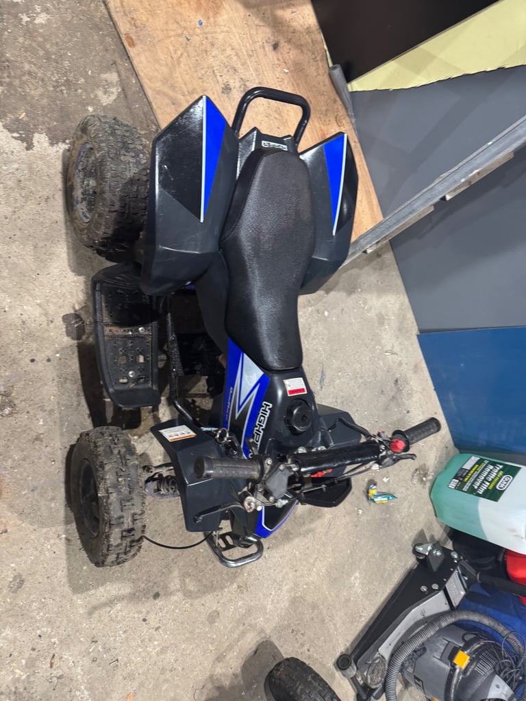 50cc quad bikes 