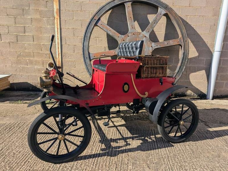  OLDSMOBILE CURVED DASH Manual