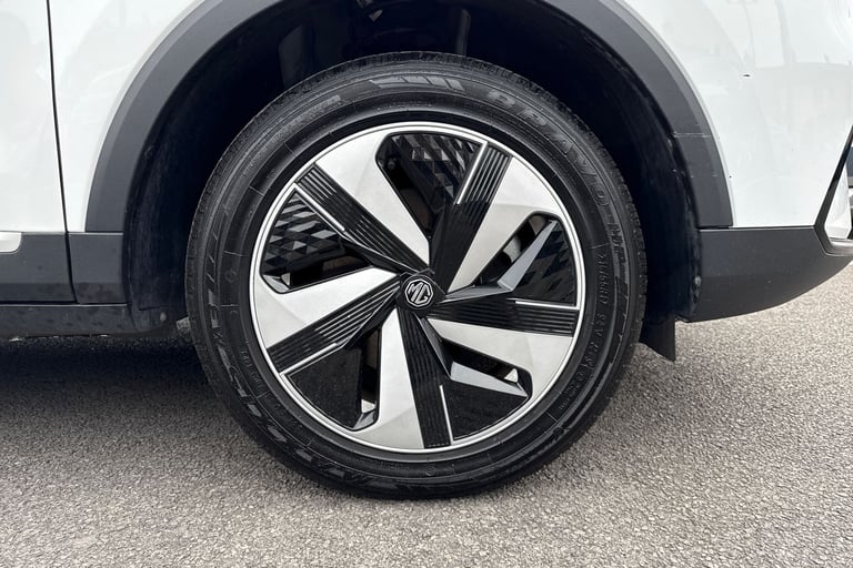 2023 MG MG ZS 115kW Trophy Connect EV Long Range73kWh 5dr Auto HATCHBACK ELECTRIC Automatic