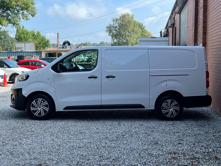 2022 Peugeot Expert 1.5 BlueHDi 1000 Professional Premium Long Panel Van LWB Euro 6 (s/s) 6dr PAN...