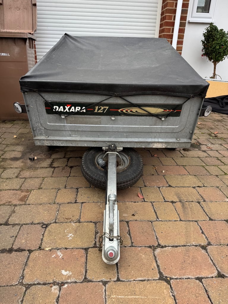 Daxara 127 Trailer