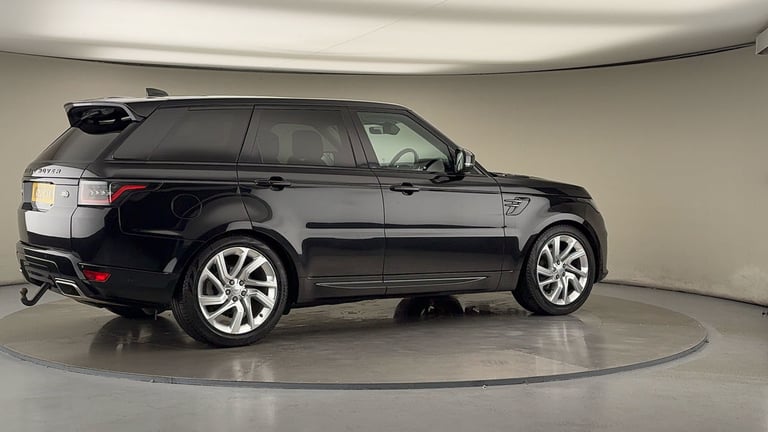 2020 Land Rover Range Rover Sport 3.0 SD V6 HSE Dynamic SUV 5dr Diesel Auto 4WD Euro 6 (s/s) (306...