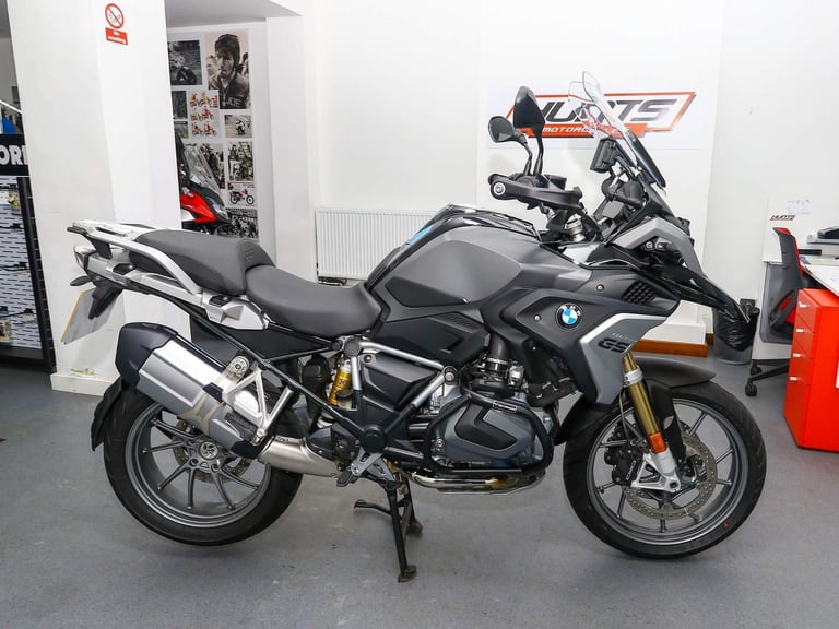 2019, '19 BMW R1250GS TE ABS. See Ad For Full Spec. Superb Value £11,495