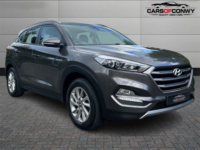 2015 Hyundai TUCSON 1.7 CRDi Blue Drive SE Nav SUV 5dr Diesel Manual Euro 6 (s/s) (116 ps) ESTATE...
