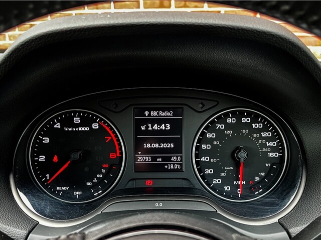 2018 Audi Q2 1.4 TFSI Sport 5dr SUV Petrol Manual
