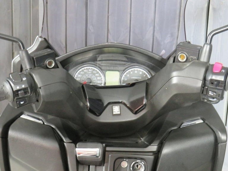 2022 71 SUZUKI BURGMAN 400