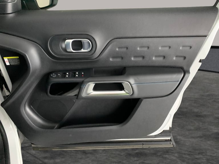 2022 Citroen C5 Aircross 1.5 BlueHDi Shine 5dr EAT8 HATCHBACK DIESEL Automatic