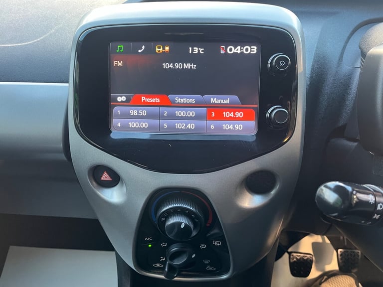 2016 Peugeot 108 1.0 Active Hatchback 5dr Petrol Manual Euro 6 (68 ps) Petrol