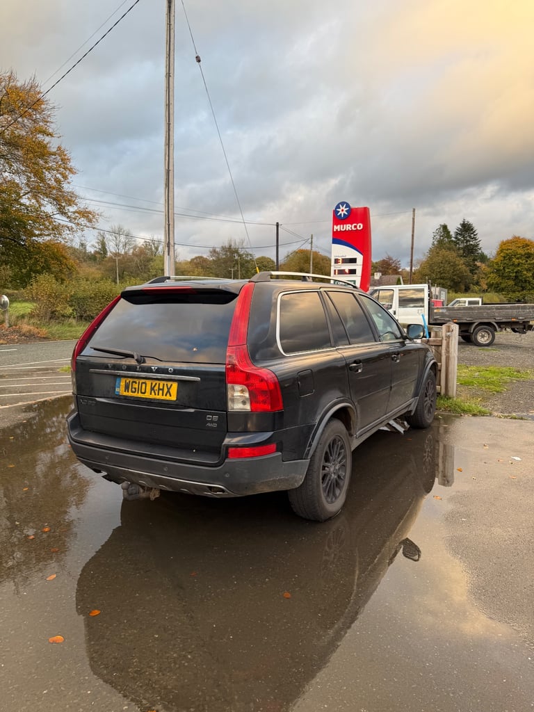 Volvo, XC90, Estate, 2010, Semi-Auto, 2400 (cc), 5 doors