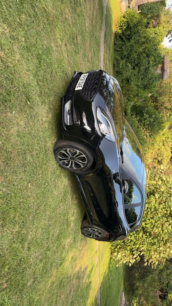 Ford, PUMA, Hatchback, 2021, Manual, 999 (cc), 5 doors