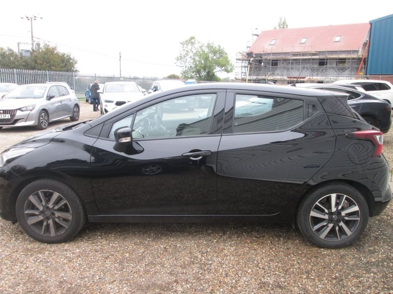 2018 18 NISSAN MICRA 1.0 ACENTA LIMITED EDITION HATCHBACK 5DR PETROL MANUAL EURO