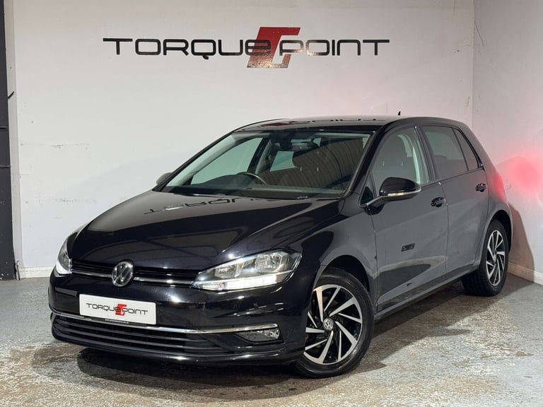 2019 Volkswagen Golf 1.5 Golf Match TSi Evo Semi-Auto 5dr Hatchback Petrol Automatic
