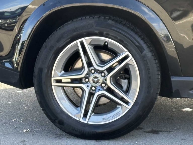 2024 Mercedes-Benz GLE 300d 4Matic AMG Line 5dr 9G-Tronic [7 Seat] SUV Diesel Automatic