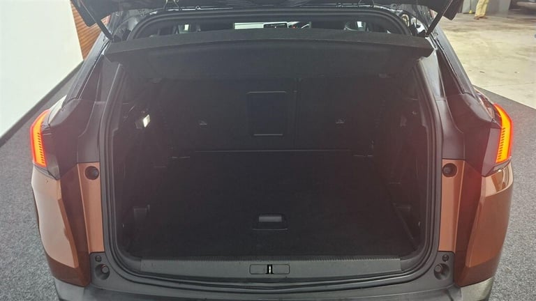 2017 Peugeot 3008 1.6 THP GT Line 5dr EAT6 HATCHBACK PETROL Automatic