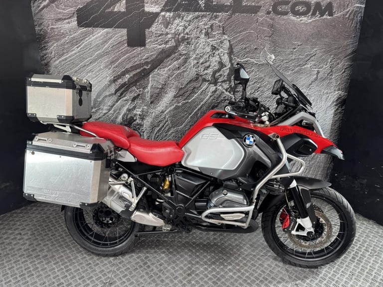 BMW R1200GS ADVENTURE R 1200 GS 2015