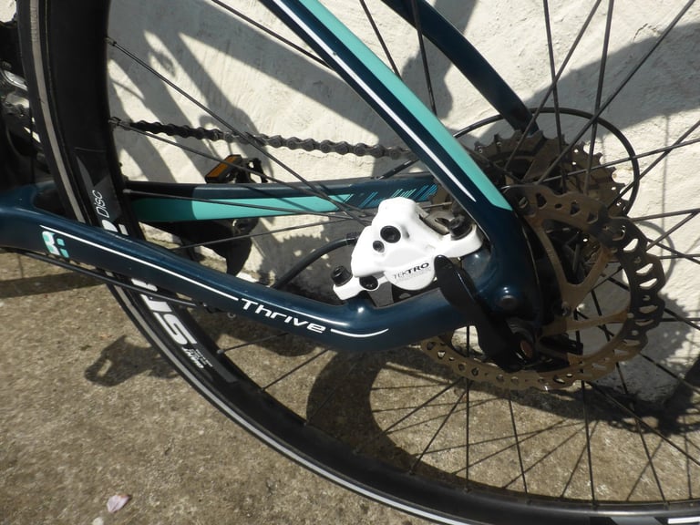 Giant LIV THRIVE ladies CARBON bike