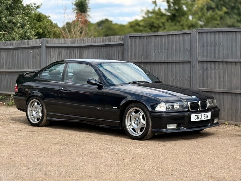 1998 BMW M3 Evolution 2dr + FSH + HPI CLEAR + FSH + CLASSIC CAR + 120K MILES Coupe Petrol Manual