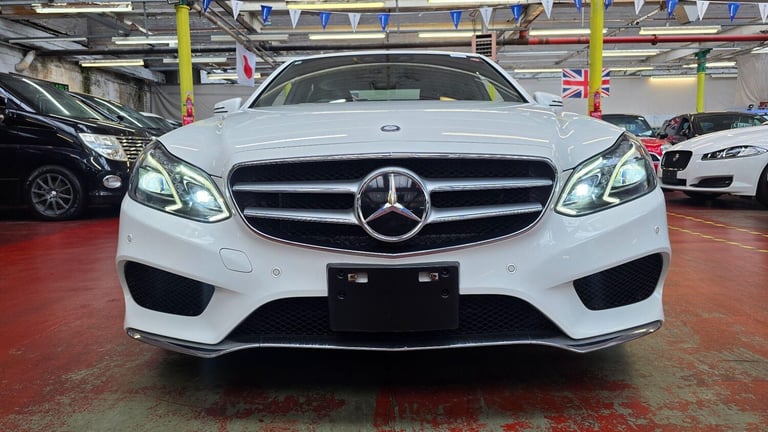  Mercedes-Benz E-Class 3.5 AUTO AMG LINE E350 AVANTGARDE Petrol Automatic