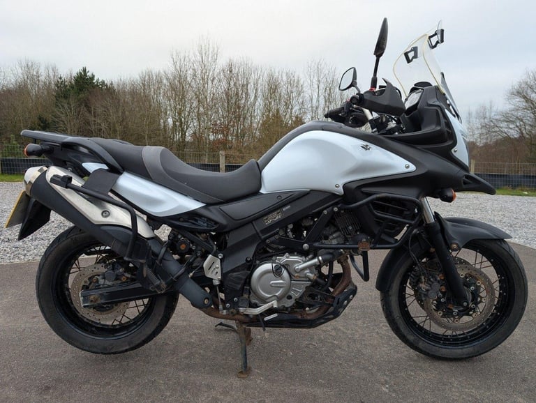 2015 SUZUKI V-STROM 650 X 