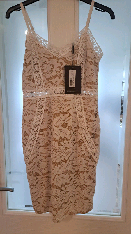 image for NEW WITH TAGS! Size 12 Pretty Little Thing mini dress