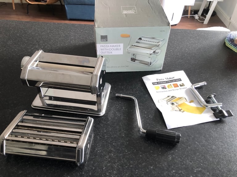 Tiastar Italian Pasta Maker
