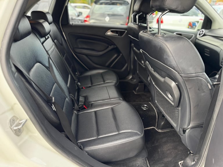 2025 Mercedes-Benz B-Class  Petrol Manual