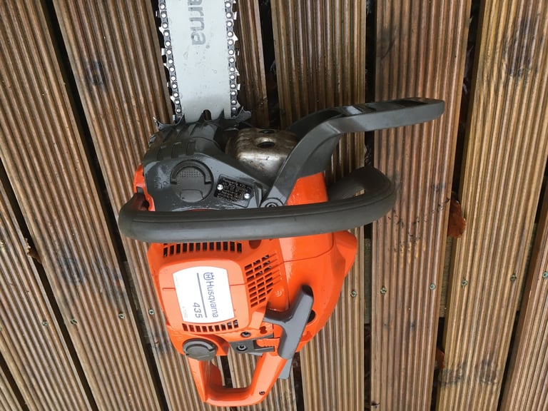 image for Husqvarna chainsaw