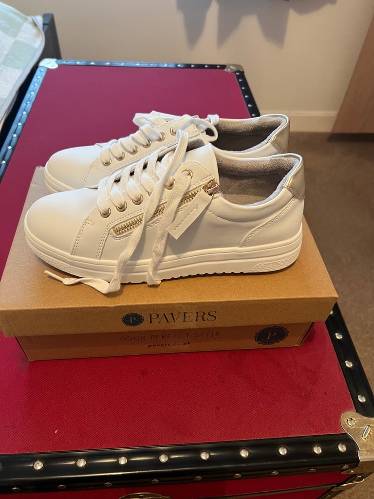 Pavers Trainers 