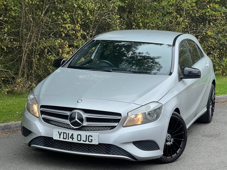 2014 Mercedes-Benz A-Class A180 CDI BlueEFFICIENCY SE 5dr 110 Bhp 6 Speed HATCHBACK Diesel Manual