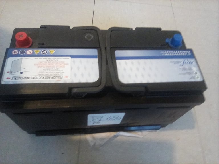 Large Probat Diesel Battery never been on vehicle as new.