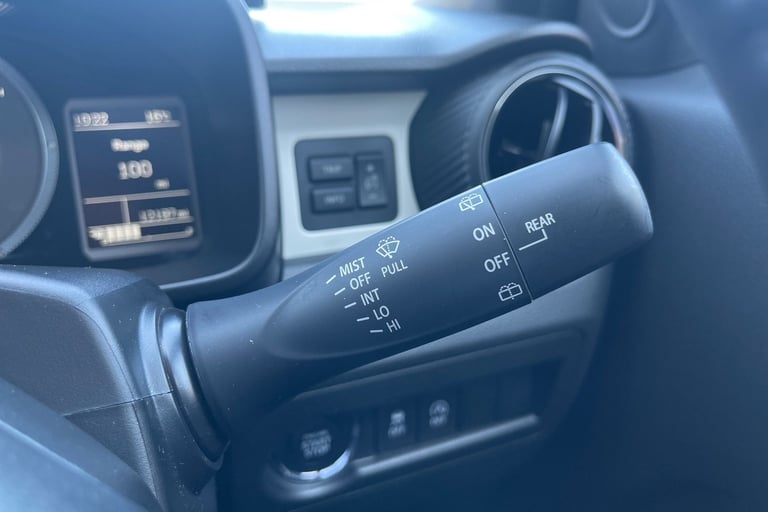 2023 Suzuki Ignis 1.2 Dualjet 12V Hybrid SZ5 5dr Hatchback Petrol Manual