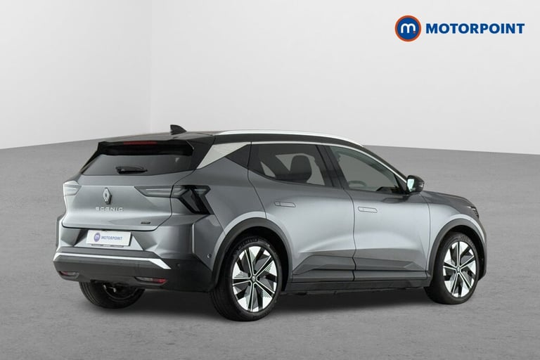 2025 Renault Scenic E-Tech 160kW Techno 87kWh Long Range 5dr Auto MPV Electric Automatic