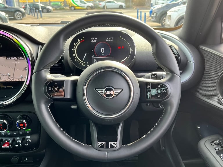 2022 MINI Clubman 2.0 Cooper S Exclusive 6dr ESTATE PETROL Manual