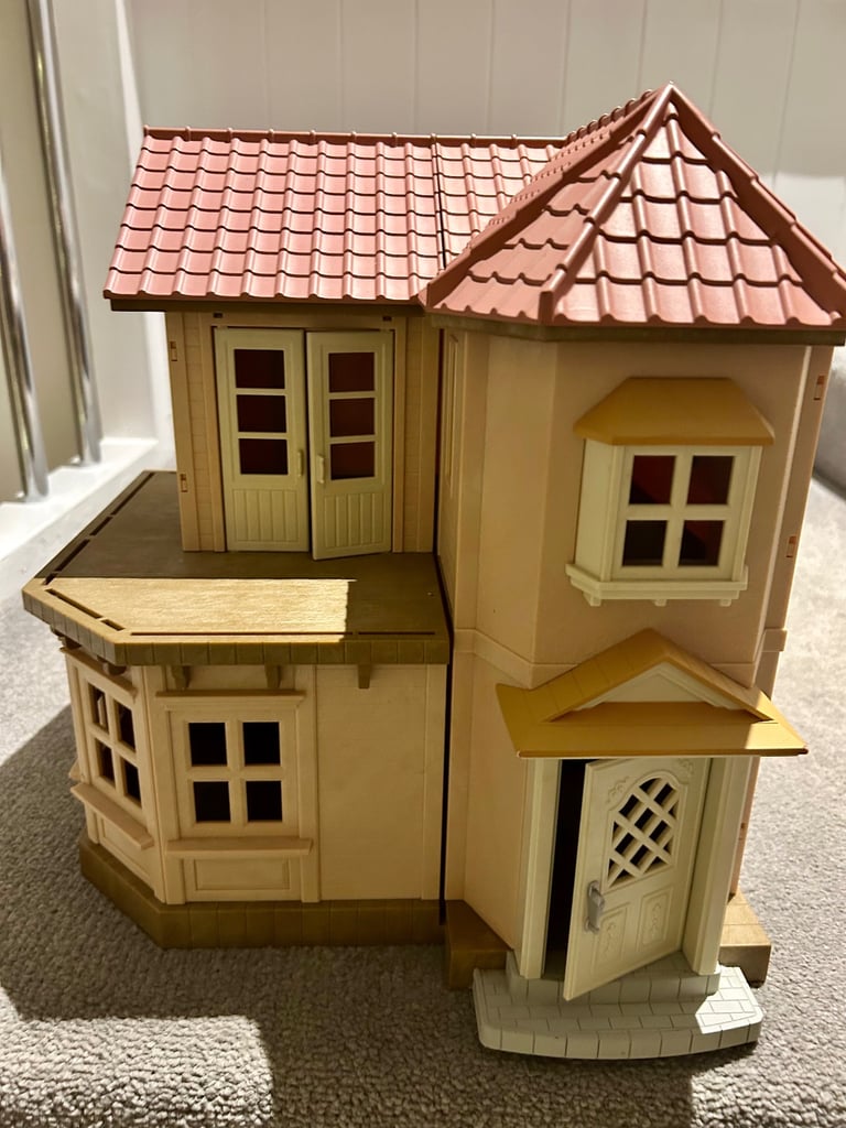 image for Sylvanian Families House 