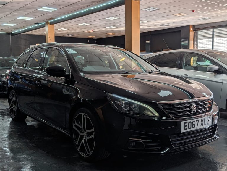 2017 Peugeot 308 SW 1.2 PureTech Allure Estate 5dr Petrol Manual Euro 6 (s/s) (130 ps) ESTATE Pet...