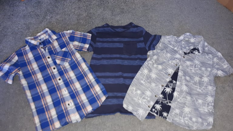 Boys clothes bundle 9-10 years 